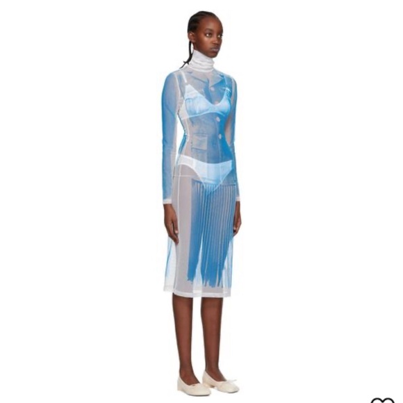 MM6 Maison Margiela dress - Picture 1 of 2